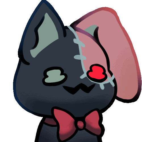 Headshot of Poppet The Puppet